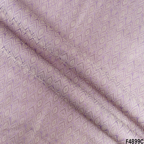 Banarasi Brocade Fabric-F4899